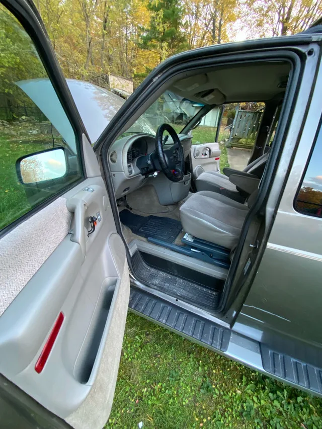 2003 GMC Safari image indicator(4)