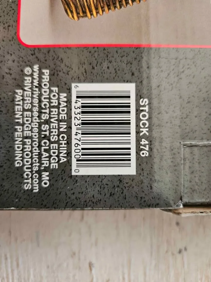 Novelty Brook Trout Picture frame image indicator(4)