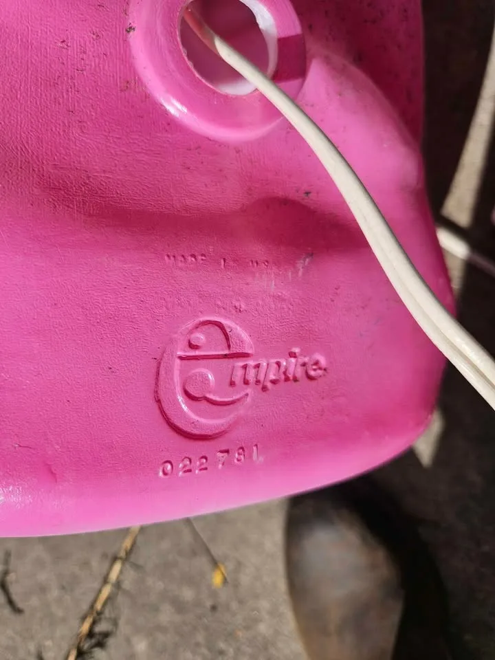 VINTAGE EMPIRE NATIVITY SET 27" JOSEPH MARY image indicator(6)