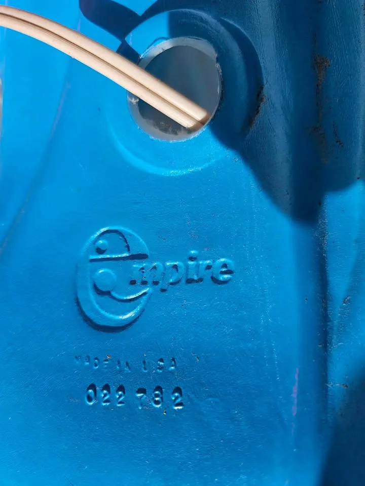 VINTAGE EMPIRE NATIVITY SET 27" JOSEPH MARY image indicator(7)