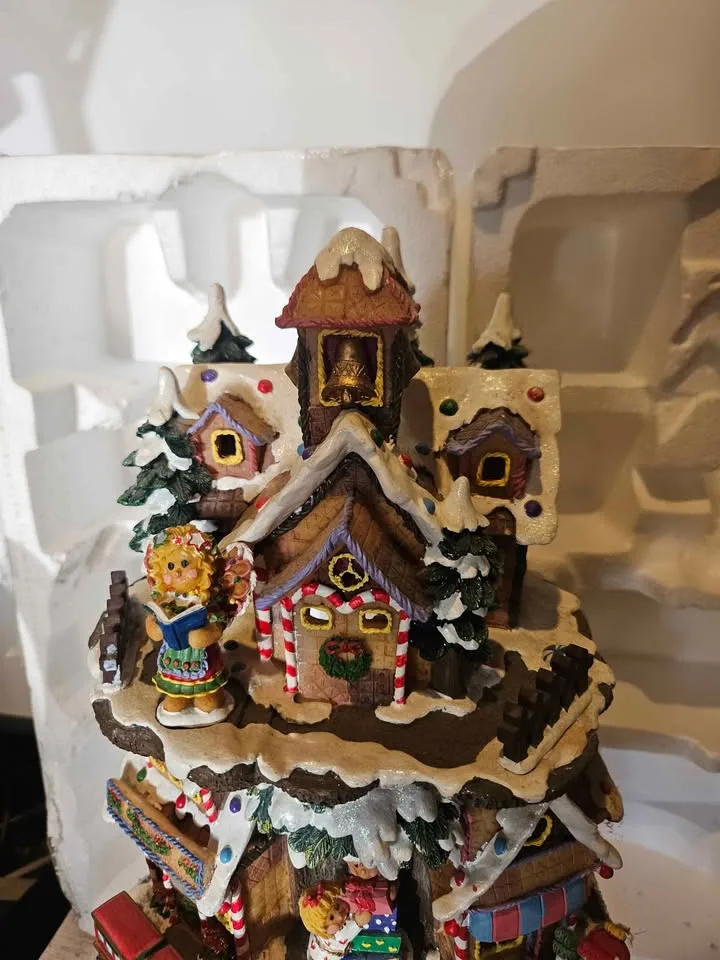 JAIMY’S Christmas Lighted Treehouse Village image indicator(6)