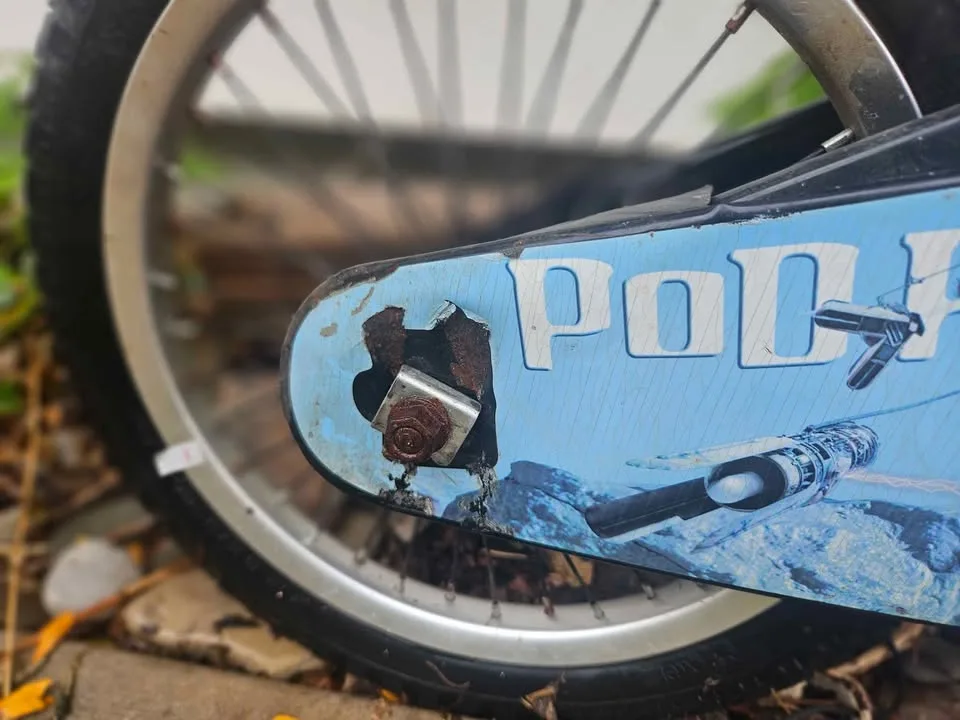 Star Wars Episode 1 Kids Bike Collectible image indicator(3)