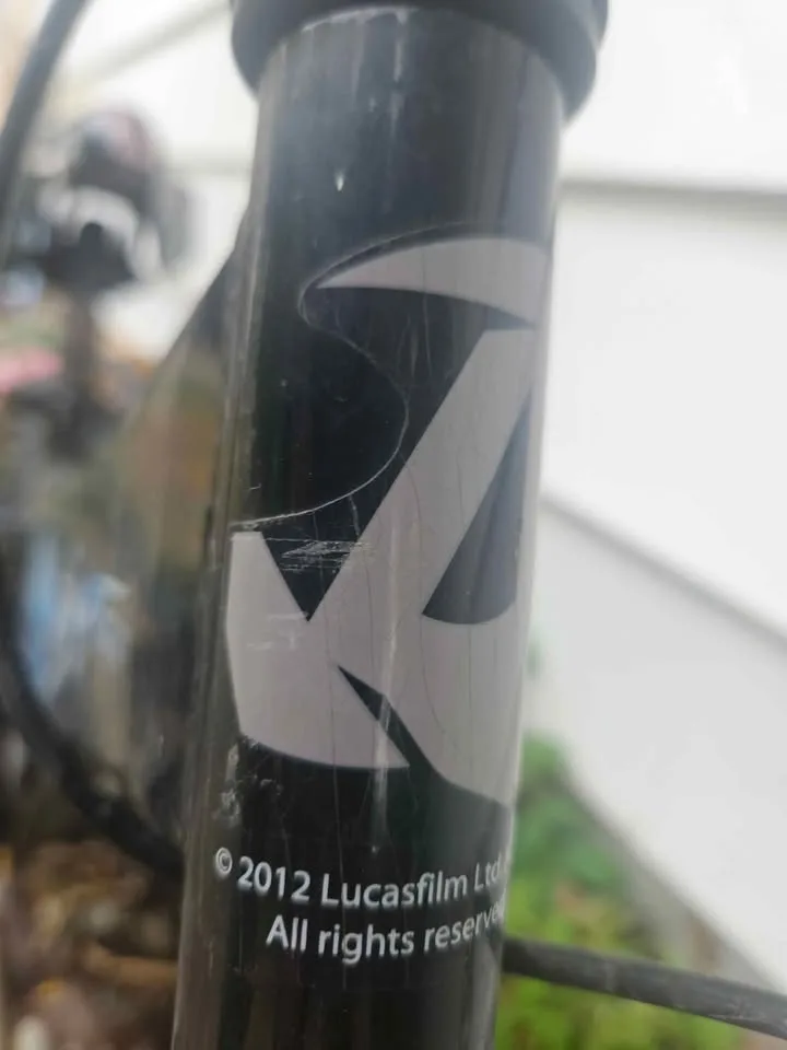 Star Wars Episode 1 Kids Bike Collectible image indicator(4)