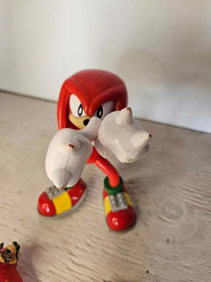 Sonic Figure Lot image indicator(3)