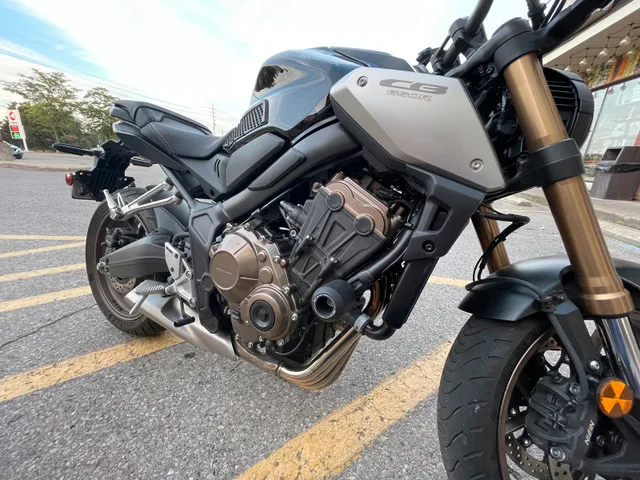 2020 Honda CB650R image indicator(3)