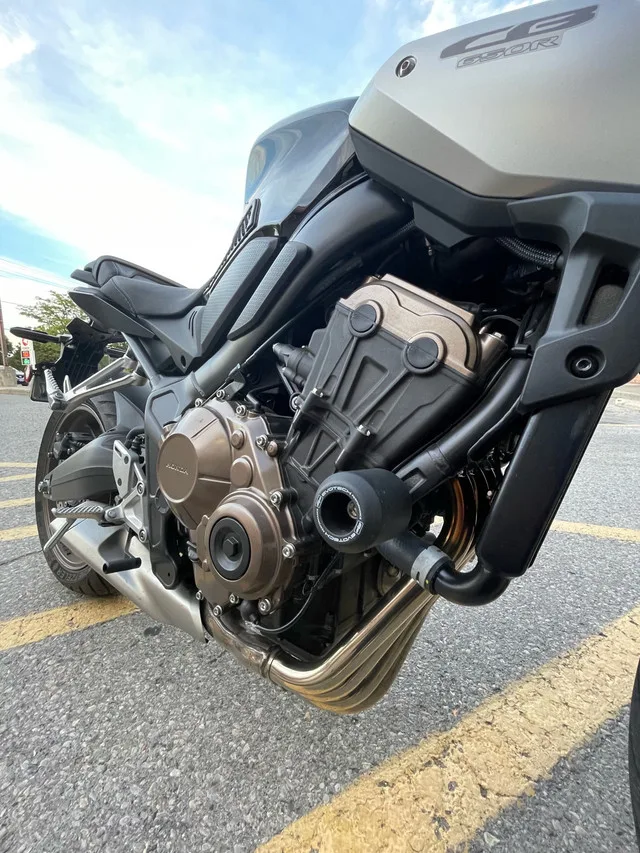 2020 Honda CB650R image indicator(4)