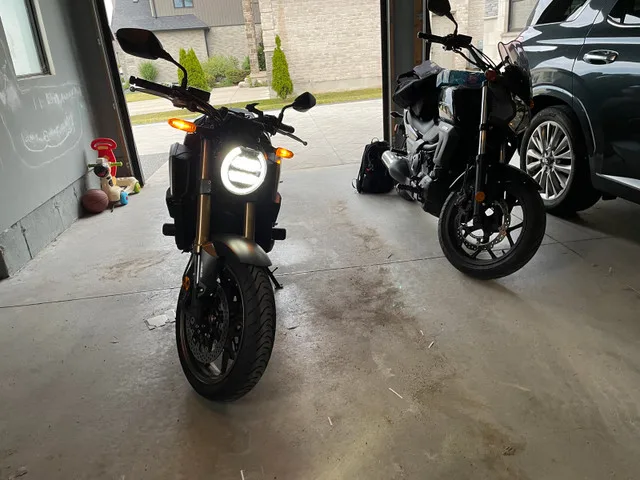 2020 Honda CB650R image indicator(5)