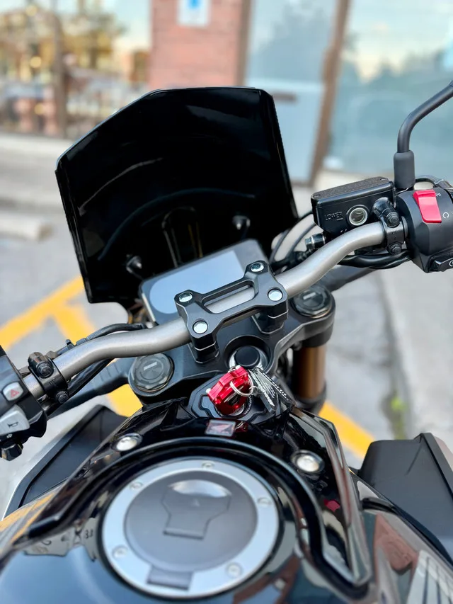 2020 Honda CB650R image indicator(6)