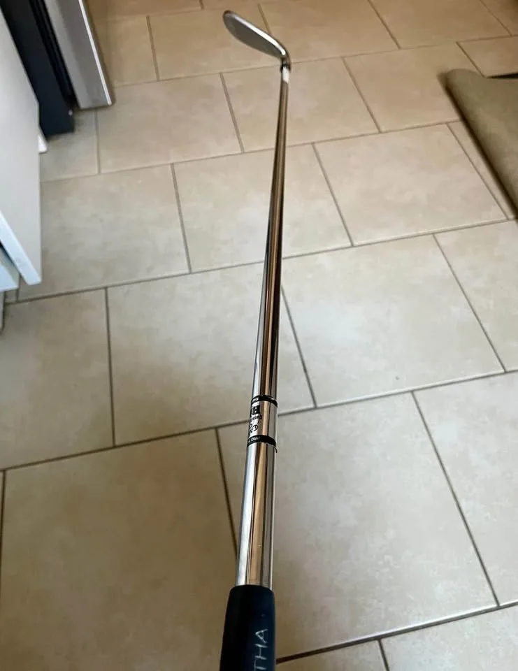 Callaway Steelhead X-14 Pro Series 8-Iron image indicator(4)