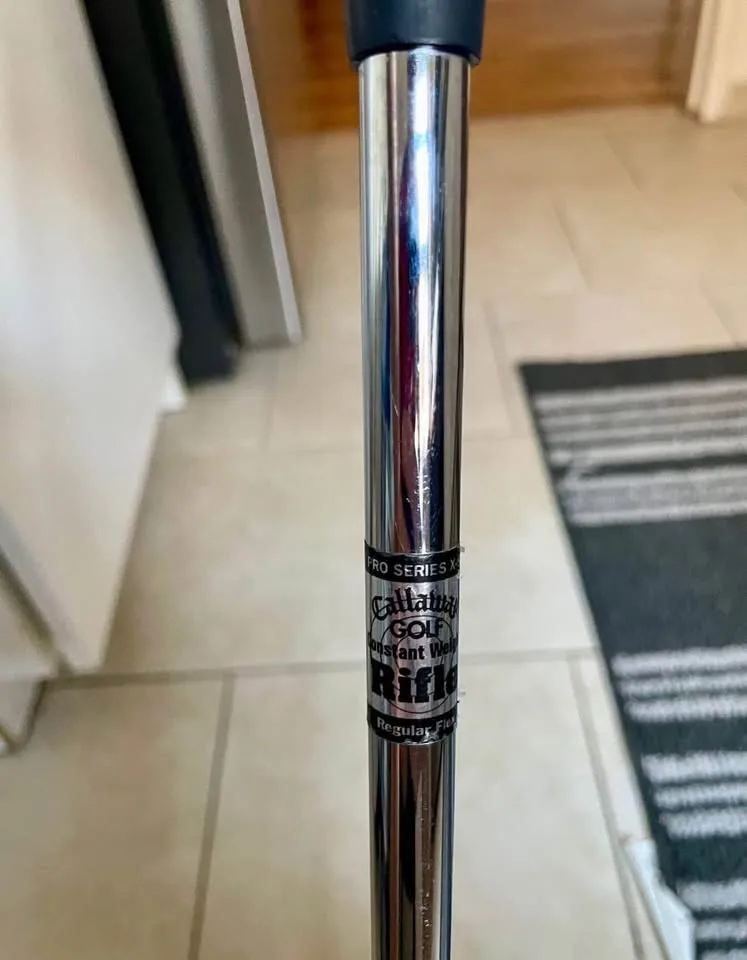 Callaway Steelhead X-14 Pro Series 8-Iron image indicator(5)