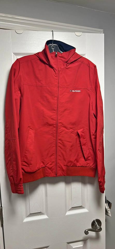 Tommy Hilfiger Short Rain Jacket
