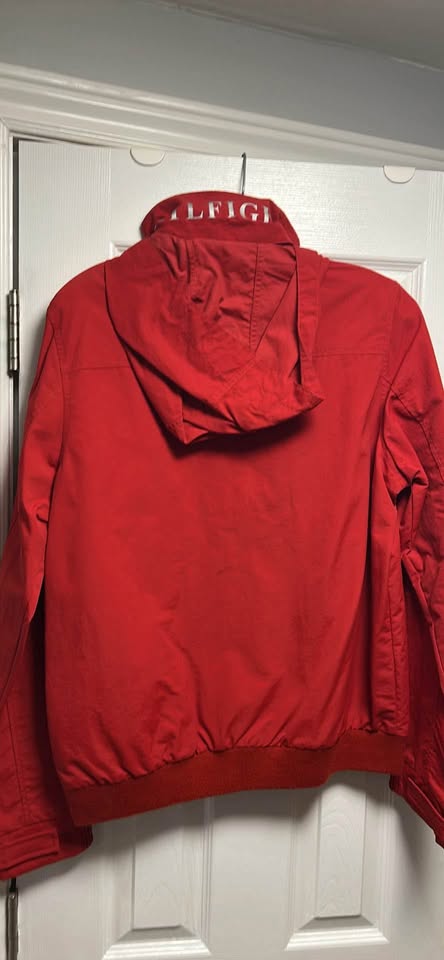 Tommy Hilfiger Short Rain Jacket - photo 2
