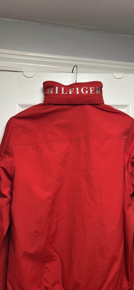 Tommy Hilfiger Short Rain Jacket - photo 3