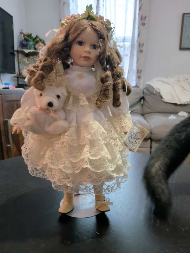 The Doll House - Marissa