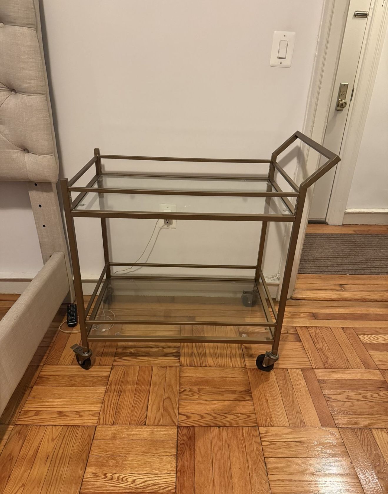 Bar Cart!