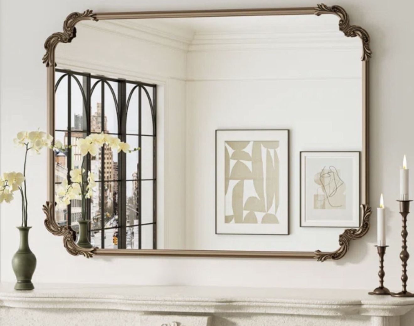 Brand New Mirror! 32”x48”