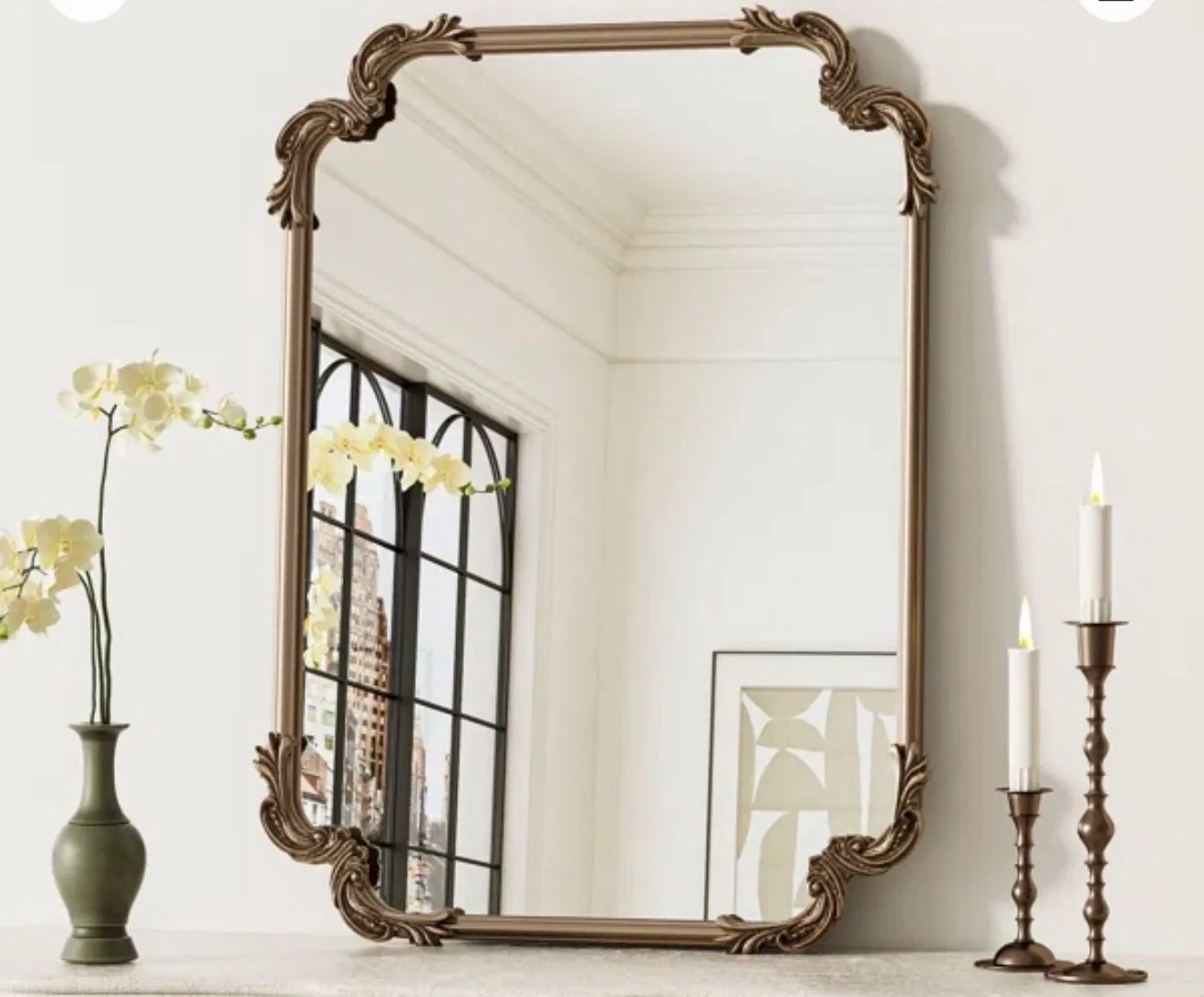 Brand New Mirror! 32”x48” image indicator(2)