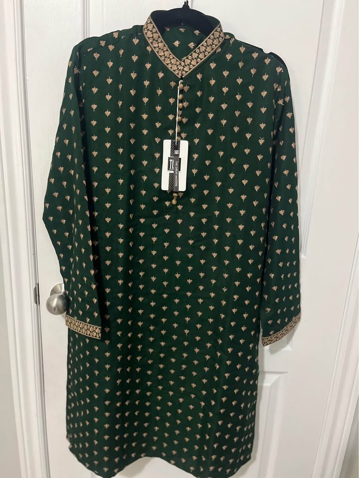 Brand new men small size suit - photo 3
