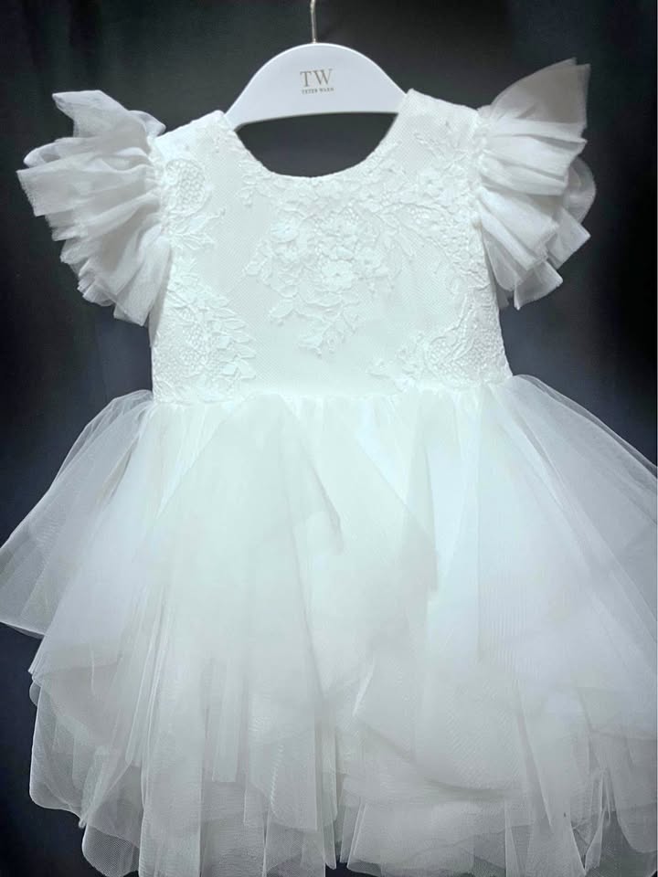 Brand new very beautiful dress for 6 month baby girl