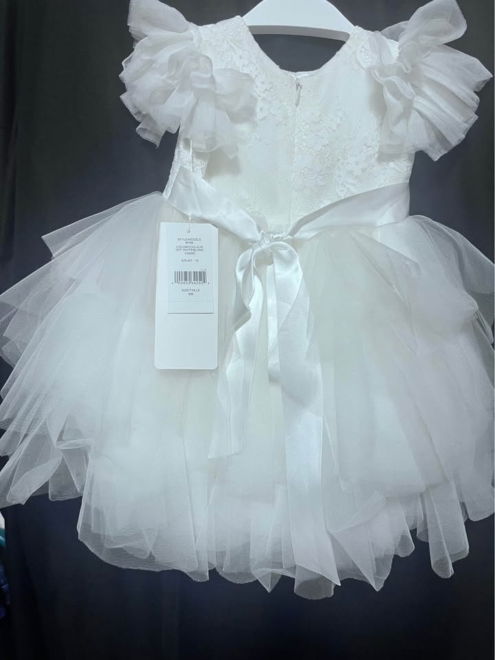 Brand new very beautiful dress for 6 month baby girl - photo 2