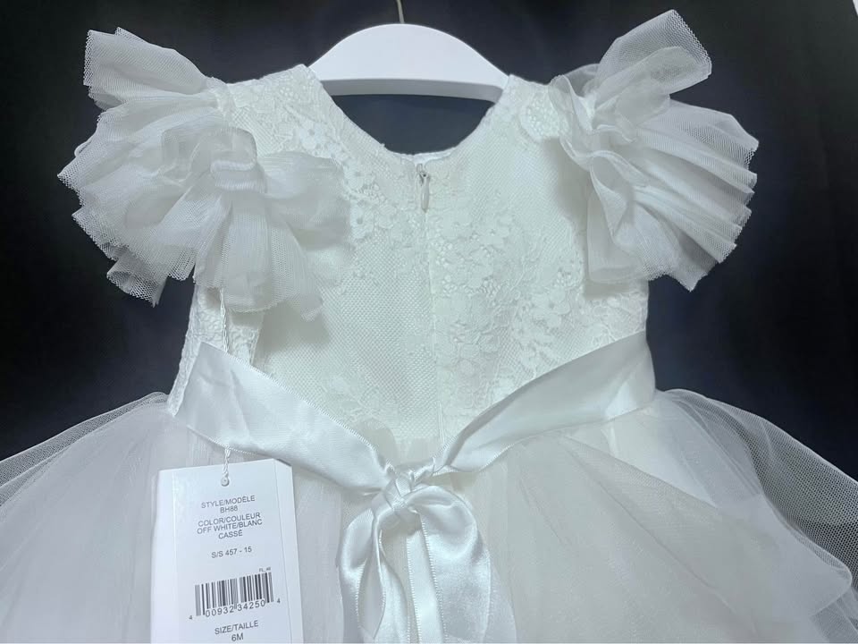 Brand new very beautiful dress for 6 month baby girl - photo 4