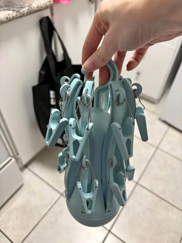 Socks/Underwear Hanger thumbnail