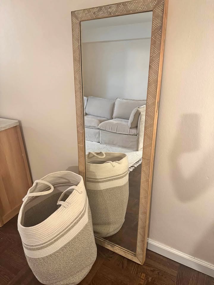 Full Length Western Mirror