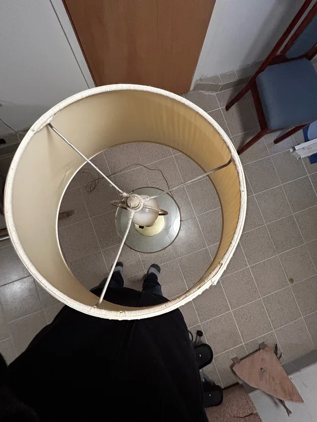 Floor lamp image indicator(3)