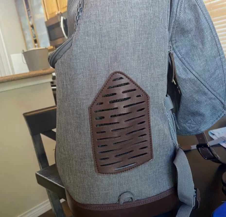 Kurgo K9 Rucksack image indicator(3)