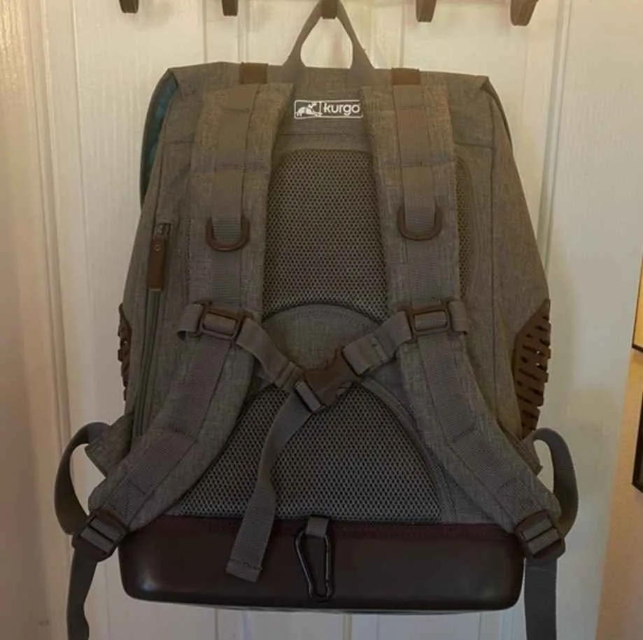Kurgo K9 Rucksack image indicator(6)