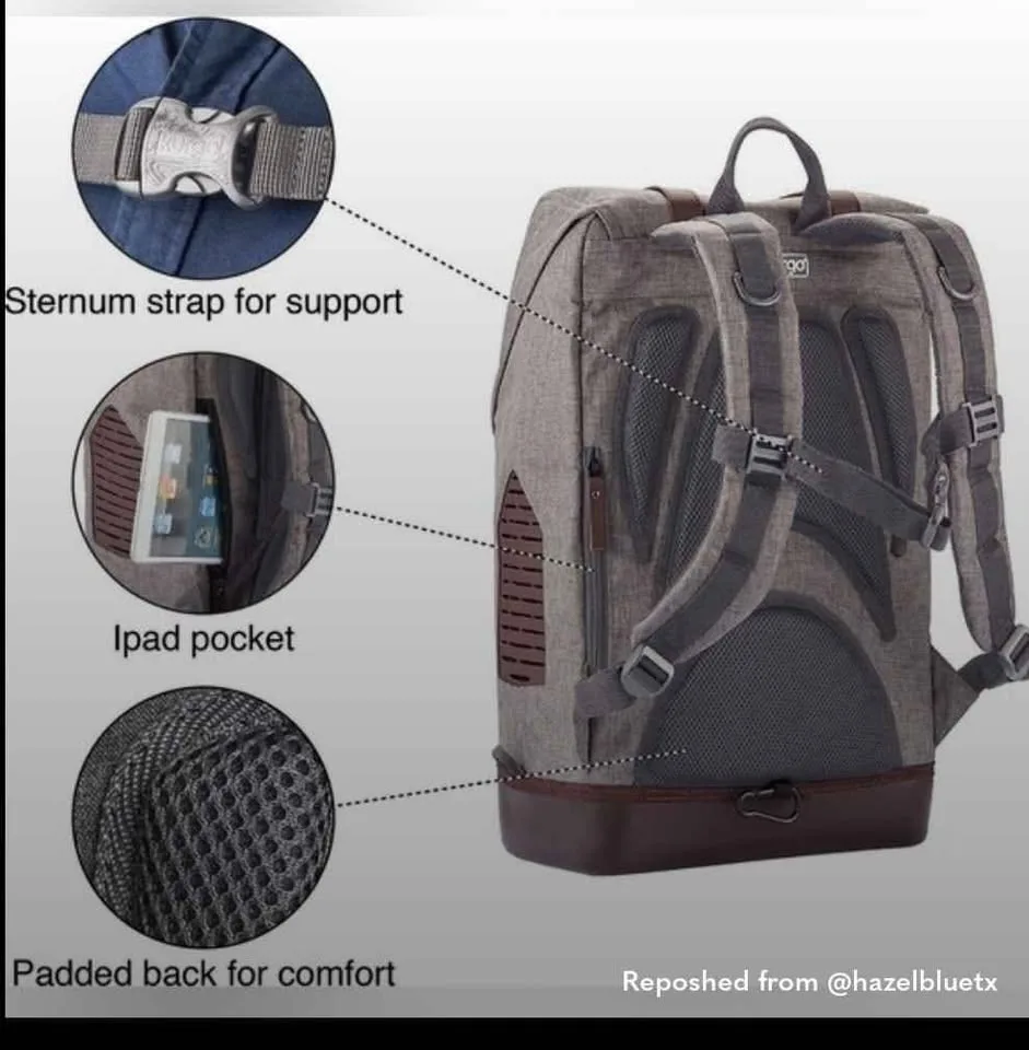 Kurgo K9 Rucksack image indicator(8)