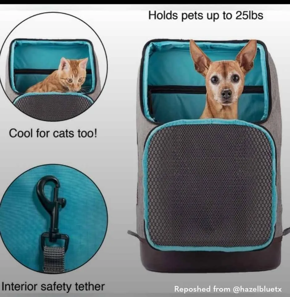 Kurgo K9 Rucksack image indicator(9)