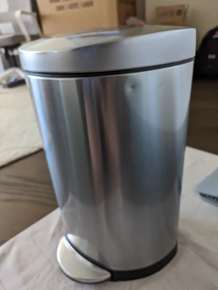 Simple Human Trashcan - small image indicator(2)