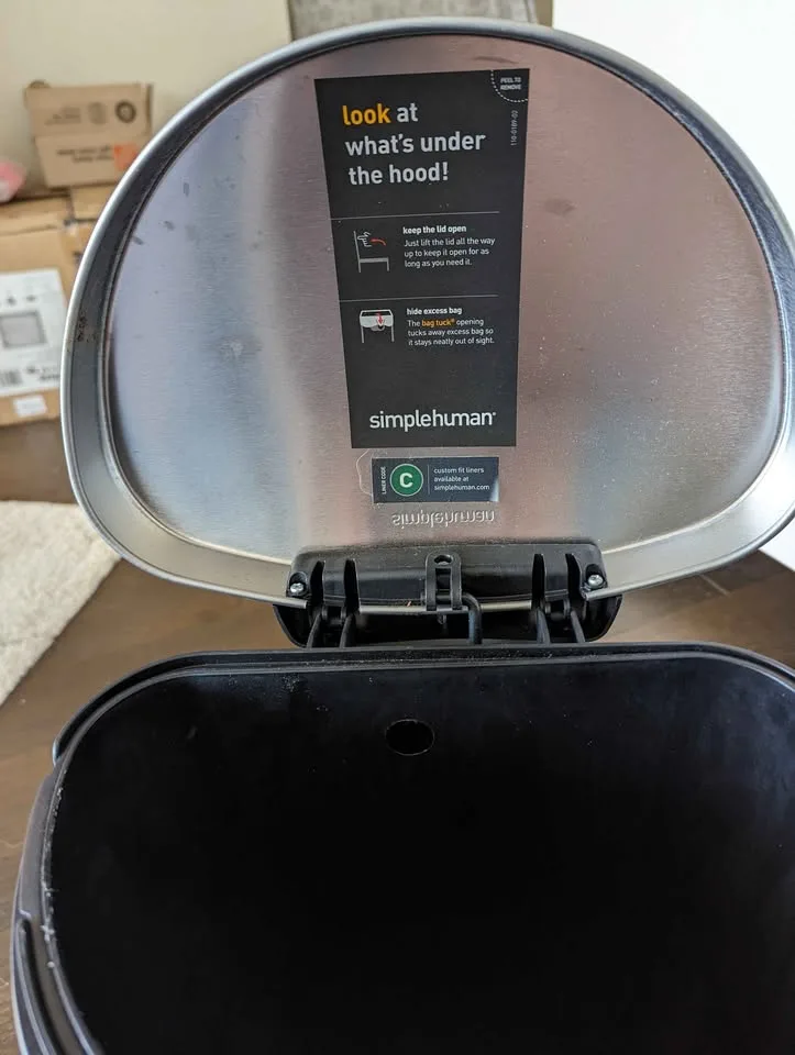 Simple Human Trashcan - small image indicator(5)