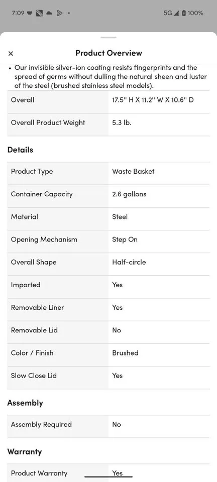 Simple Human Trashcan - small image indicator(6)