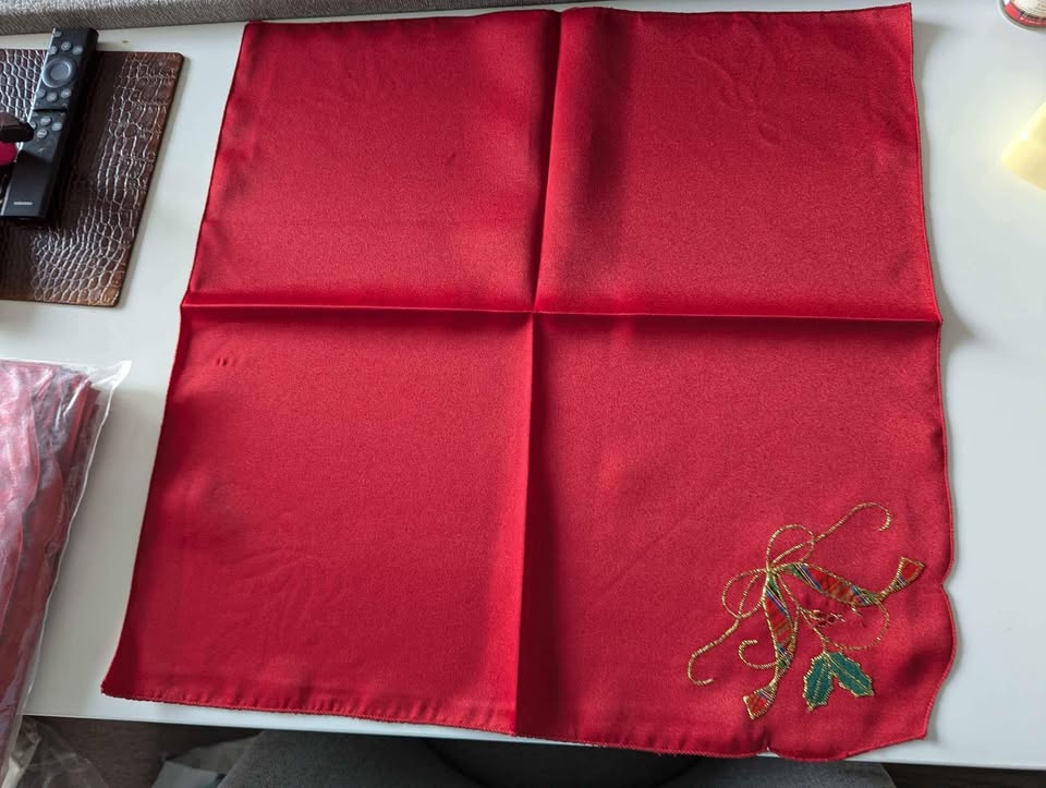 Holiday napkins and placemats - Lenox American Made - photo 3