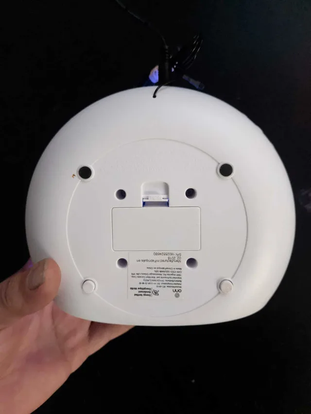 Colour Changing Clock Radio image indicator(2)