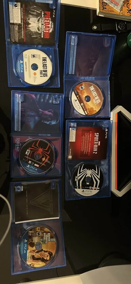 PS5 and PS4 Games image indicator(2)