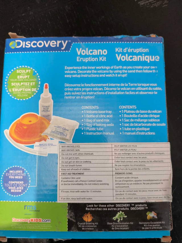 Volcano Eruption Kit - photo 2