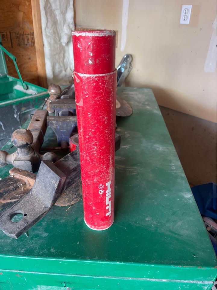 Hilti 2” hole bore - photo 3