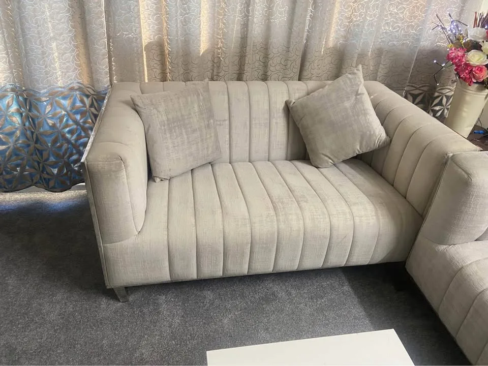 Italian Style Sofa Set - 3 + 2 Seater image indicator(2)