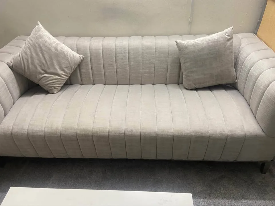 Italian Style Sofa Set - 3 + 2 Seater image indicator(3)