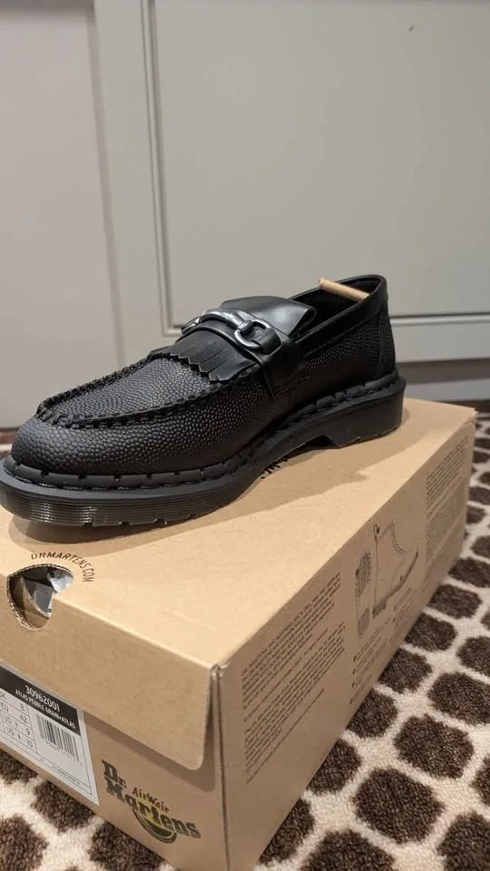 Dr. Martens Loafers (US Men 9/Women 10) Brand New image indicator(2)