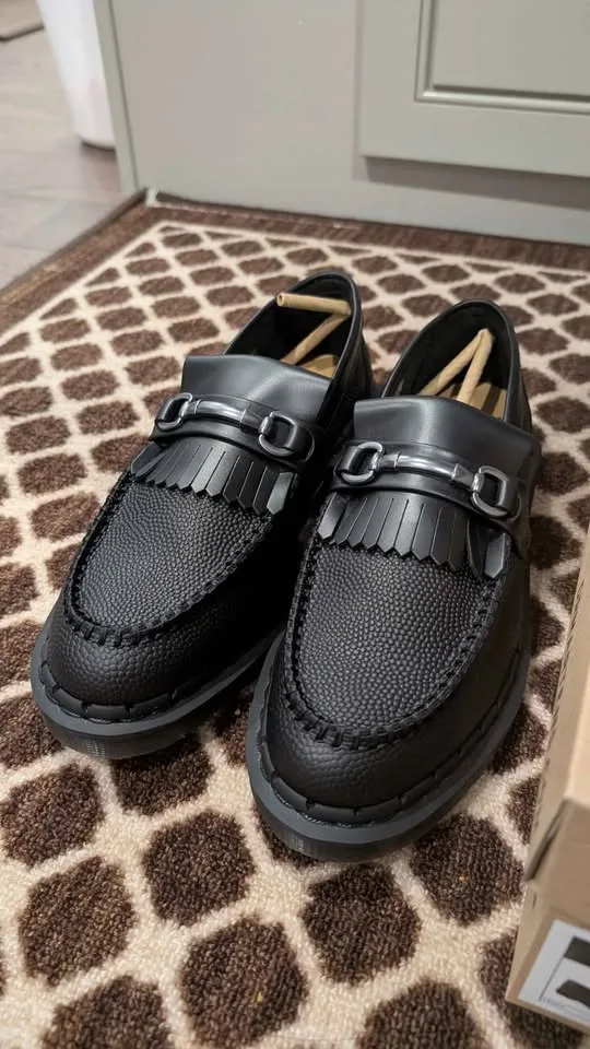 Dr. Martens Loafers (US Men 9/Women 10) Brand New image indicator(4)