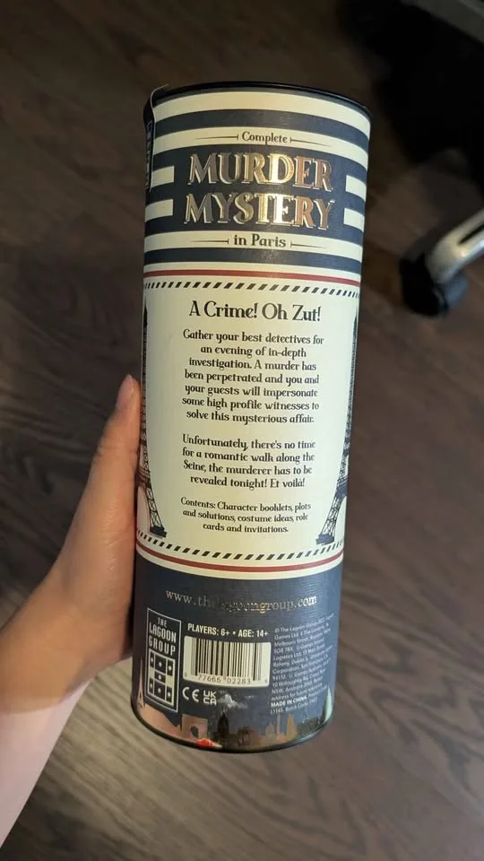 🕵️ Murder Mystery Game image indicator(2)