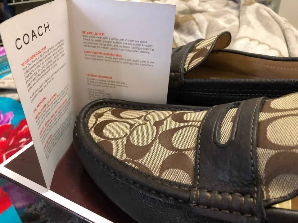 Coach Shoes [BRAND NEW] - photo 3