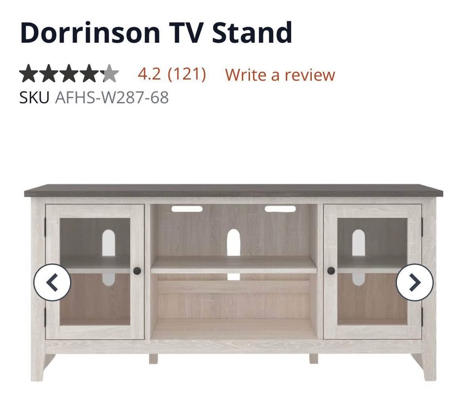 Tv stand - photo 4