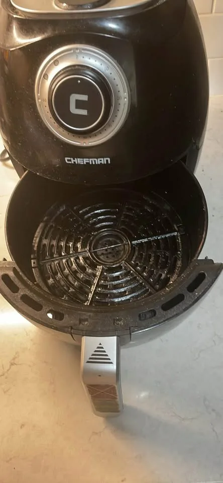 ChefMan Air Fryer image indicator(2)