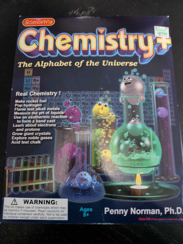 Kids Chemistry