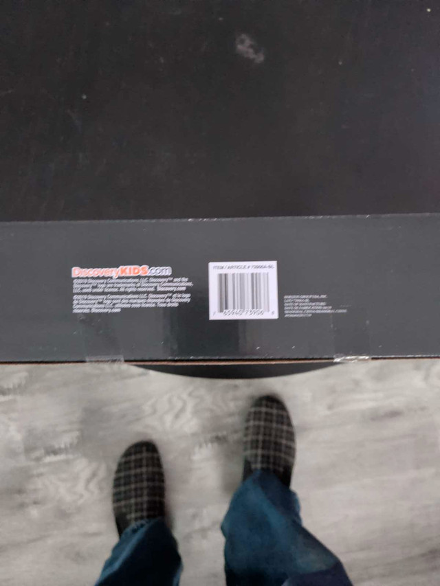 Underwater Volcano Kit - New in box - photo 3